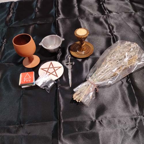 Altar Seti Model 2 Altar Seti Model 2