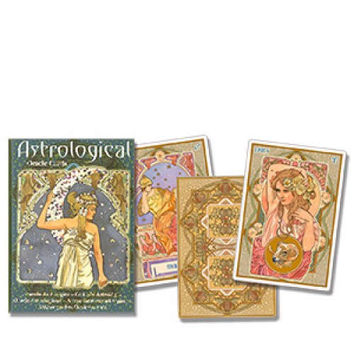 Astrological Cards - Astroloji Kartları