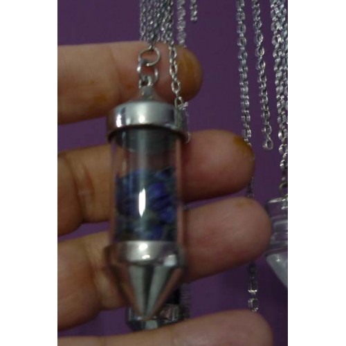 Cam Sarkaç Lapis Lazuli