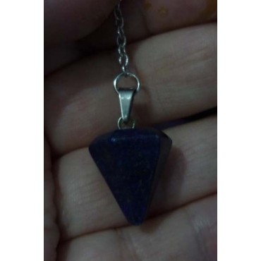 Mini Lapis Lazuli Sarkaç