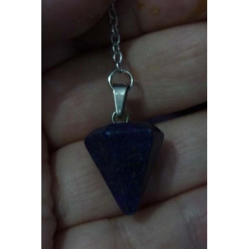 Mini Lapis Lazuli Sarkaç