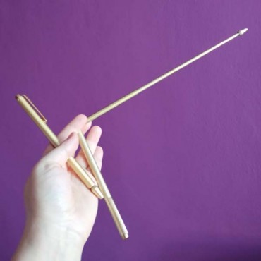 Pirinç Radyestezi Çubukları Pirinç Radyestezi Çubukları