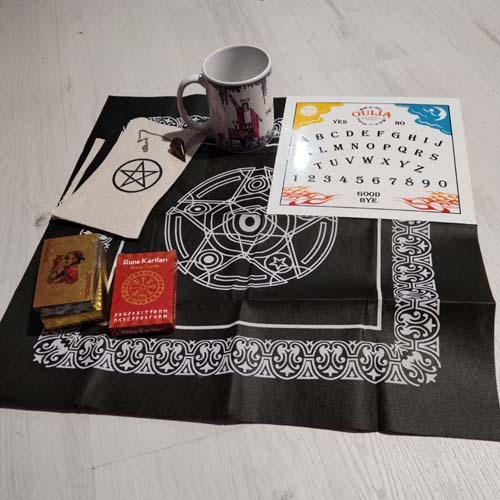 Kehanet Seti Model 1 Kehanet Seti Model 1