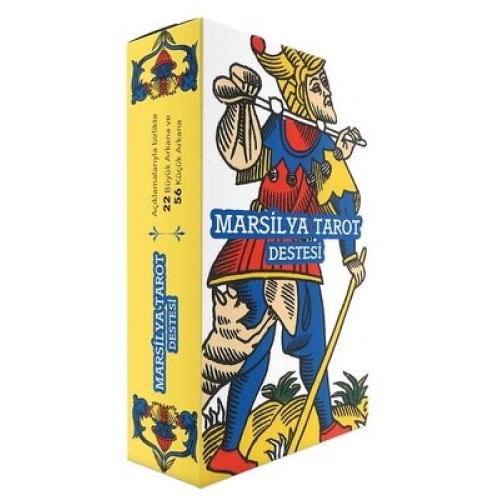 Marsilya Tarot Destesi