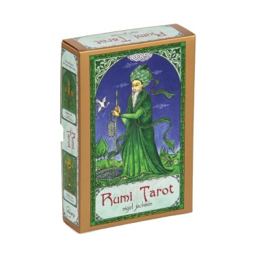 Rumi Tarot - Yeni Basım