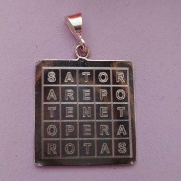 Sator Karesi - Korunma Tılsımı Sator Karesi - Korunma Tılsımı